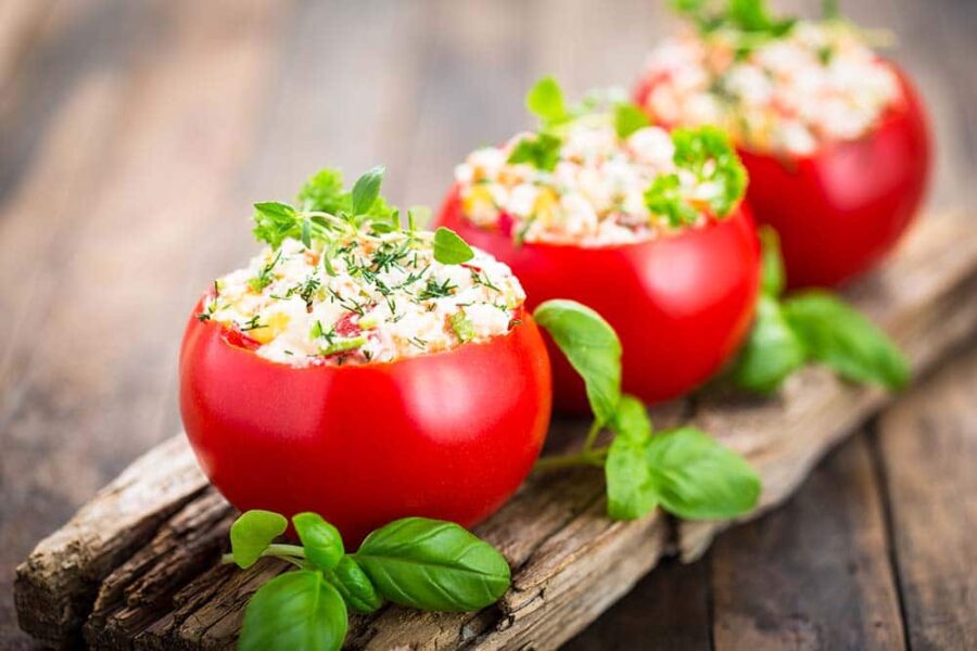 Tomate gros calibre "Supersteak"