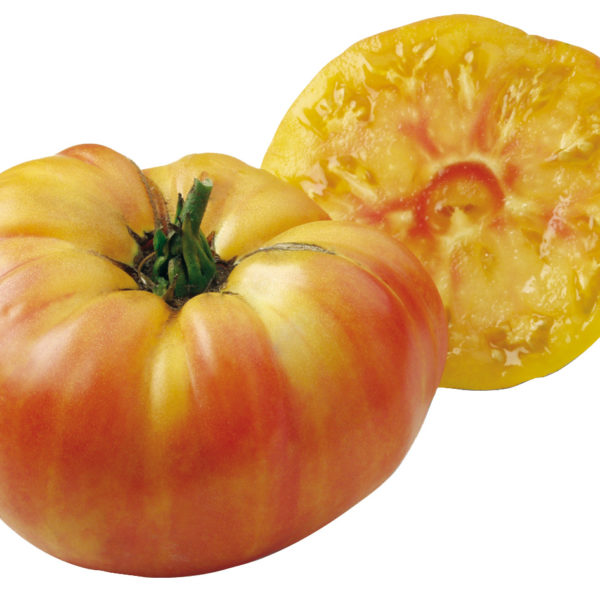 Alternative view of Tomate "Ananas"
