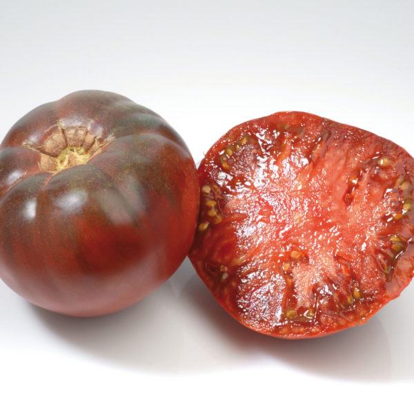 Tomate "Noir de crimée"