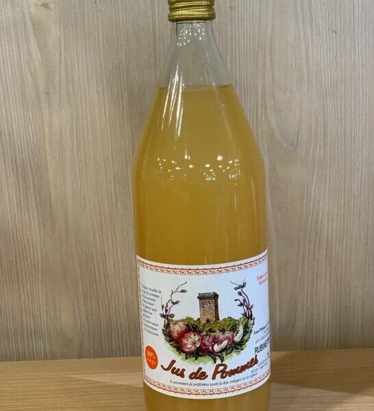 Jus de pommes
