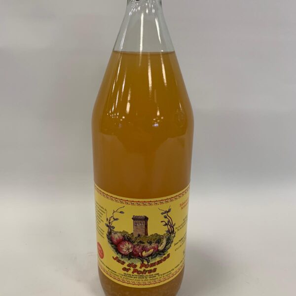 Jus de pommes et poires (Ferme Goos BLAESHEIM)