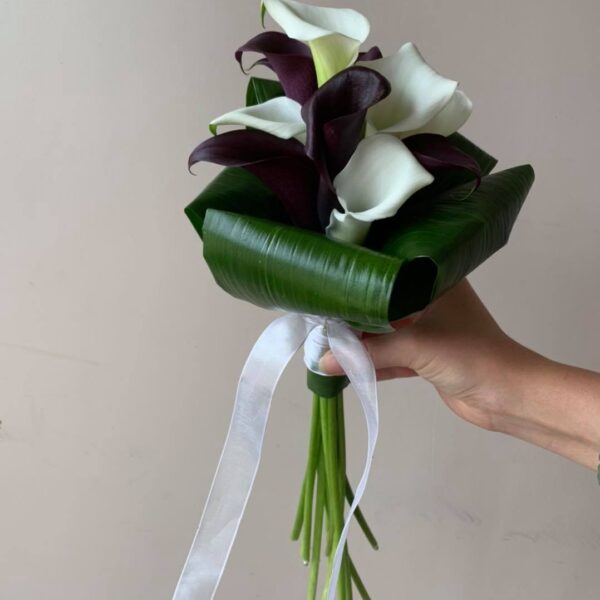 Bouquet de callas