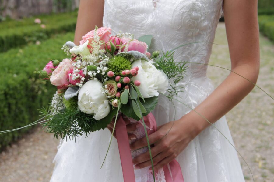 Bouquet champêtre
