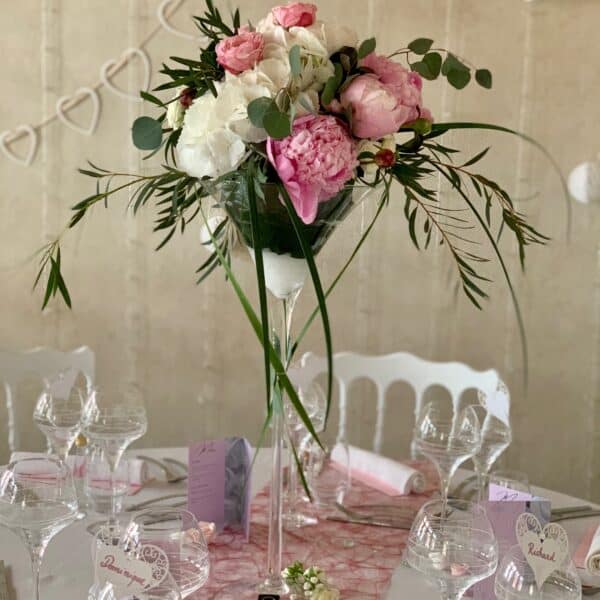 Décoration de tables