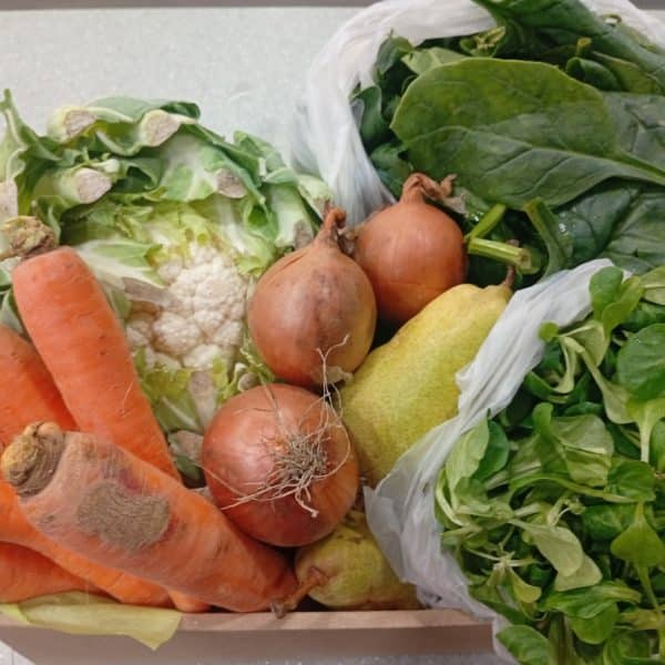 Notre assortiment de produits locaux de la semaine du jeudi 04/12 à 14h